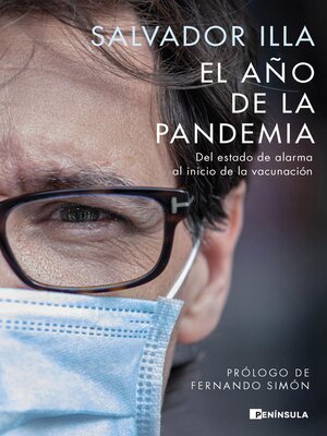 cover image of El año de la pandemia